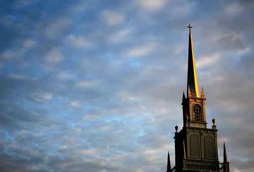 Your Religious Freedom, or My&nbsp;Back?