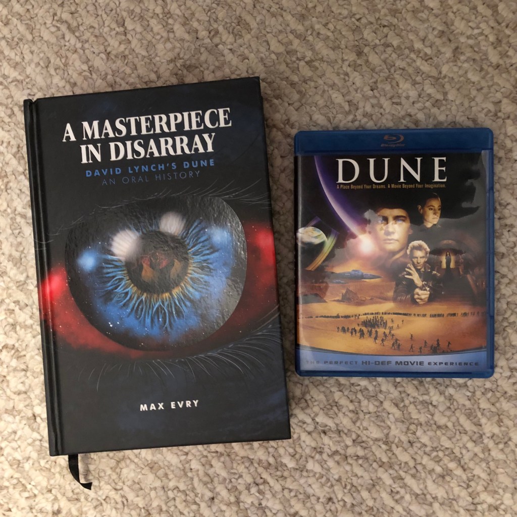 The Spice Must&nbsp;Flow