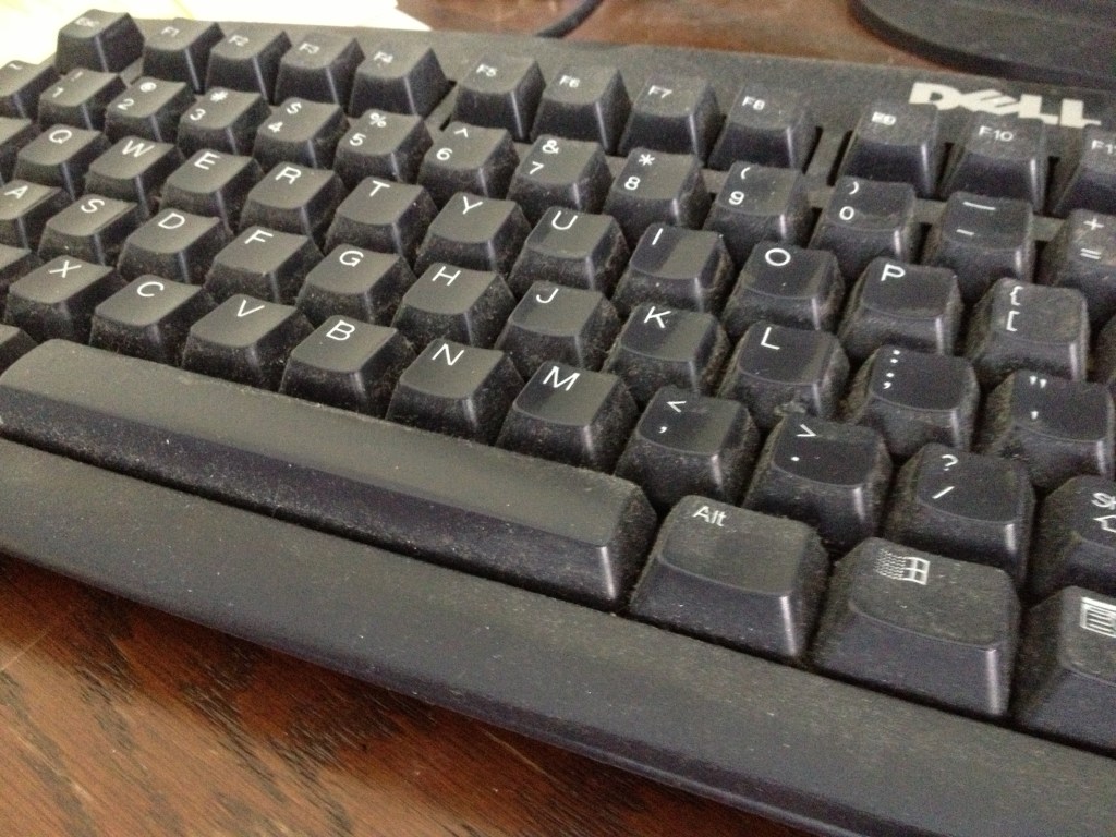 2013, and Back to the&nbsp;Keyboard